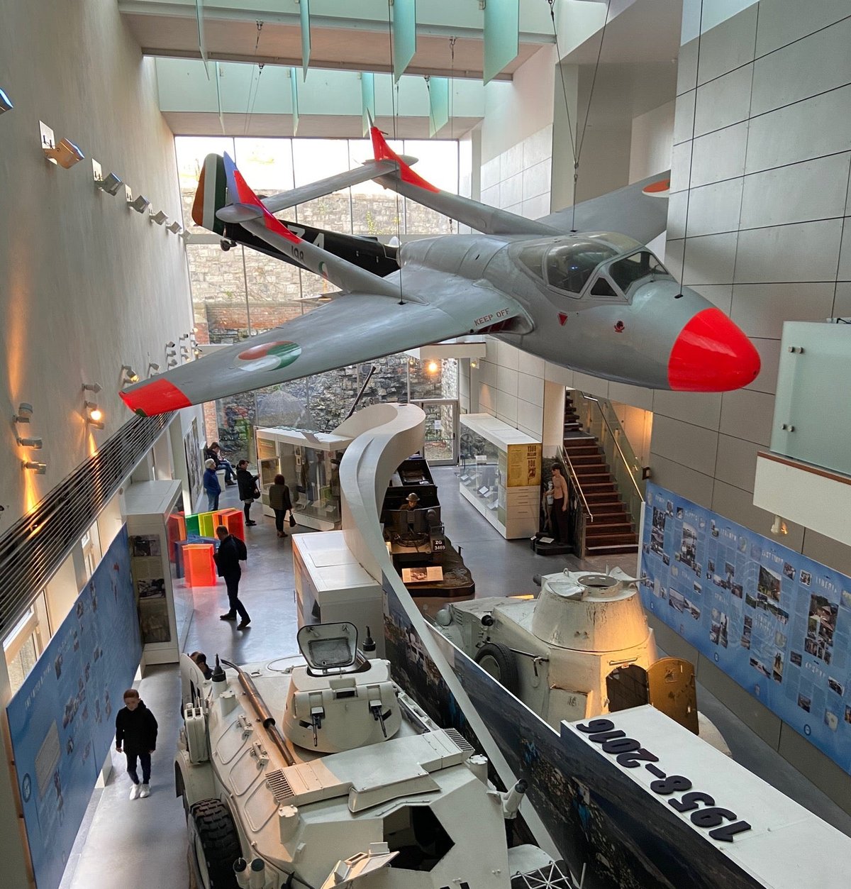 National Museum of Ireland, Collins Barracks